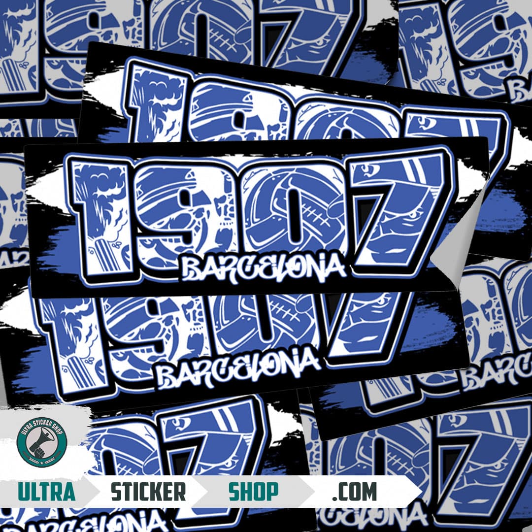 1907 Barcelona