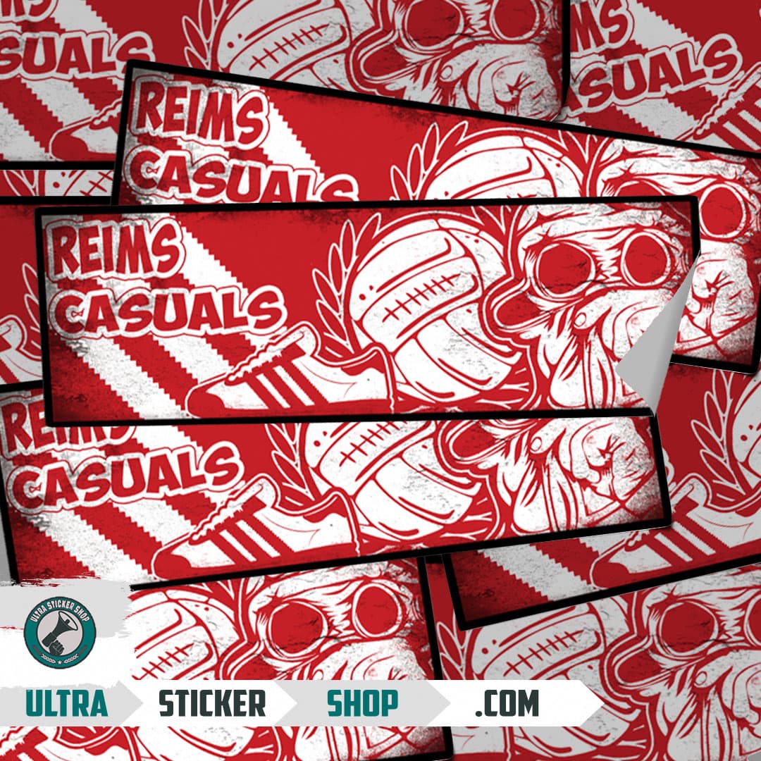 Reims casuals