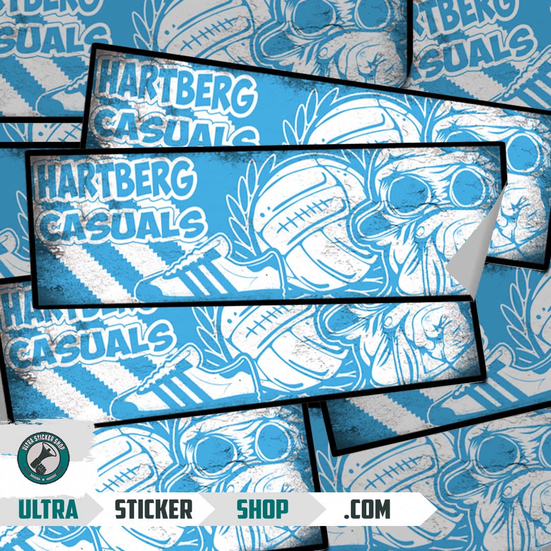 Hartberg casuals