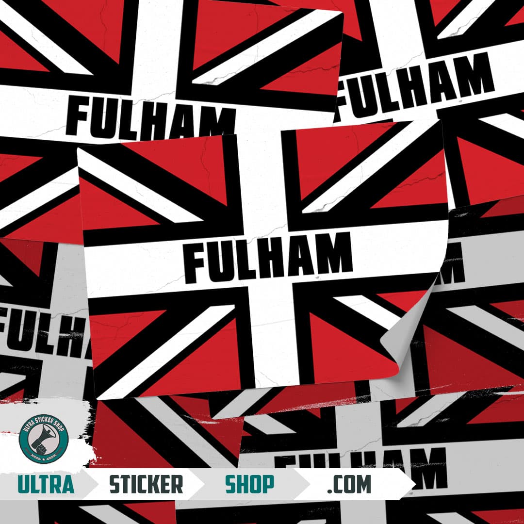Fulham Union Jack