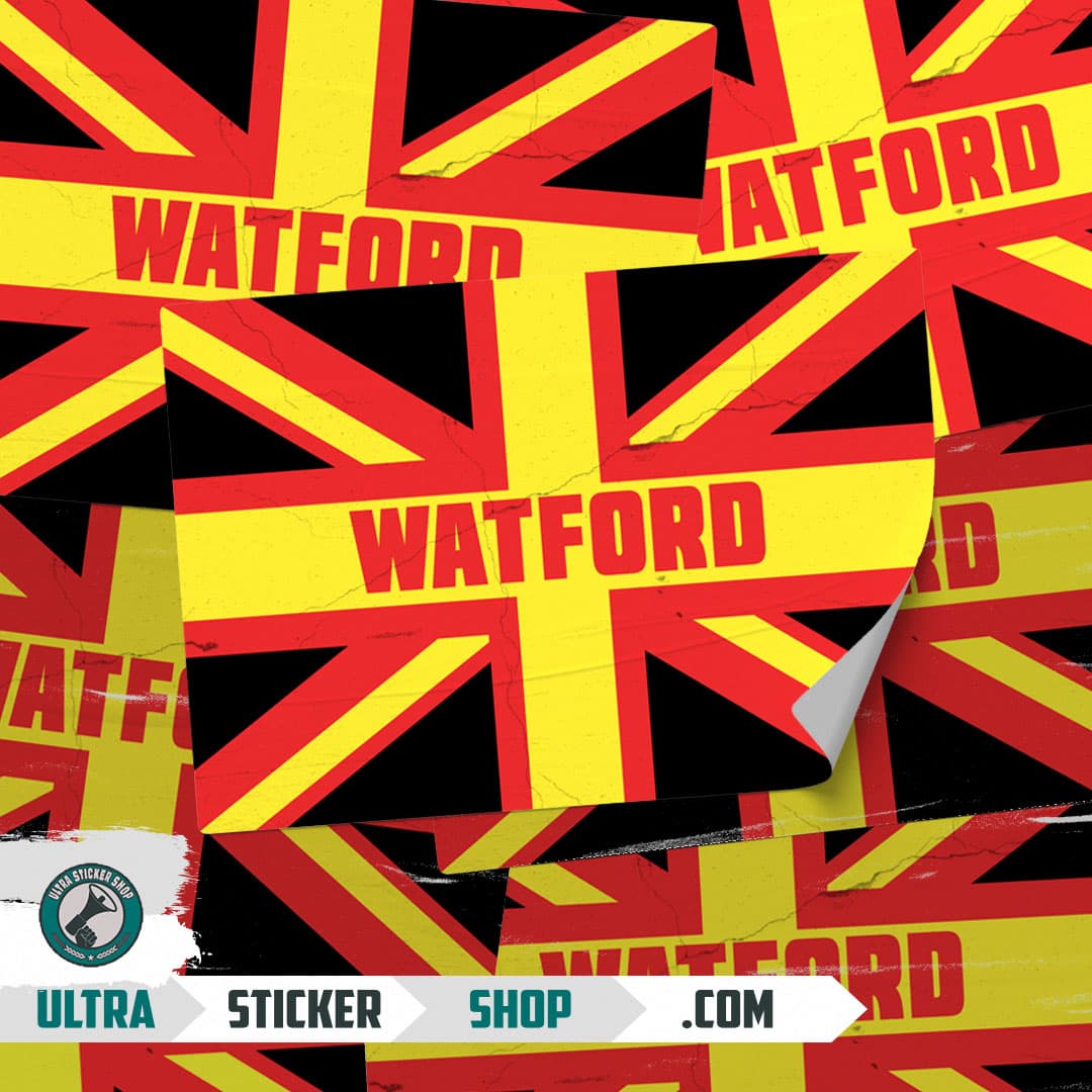 Watford Union Jack