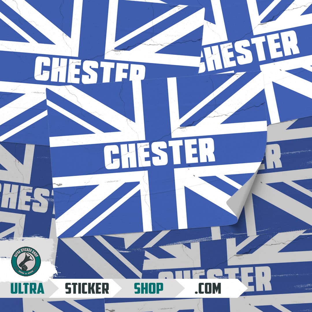 Chester Union Jack