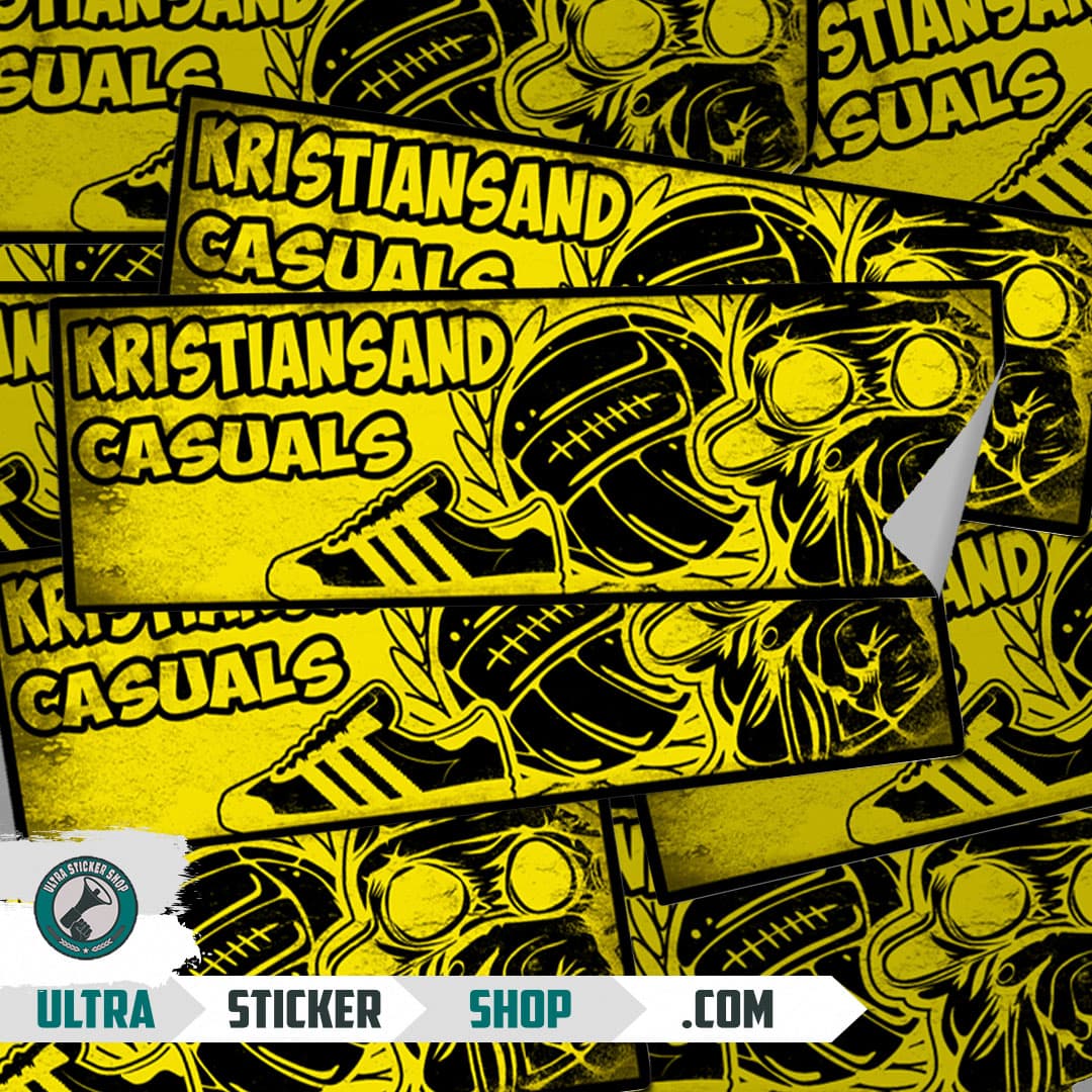 Kristiansand casuals