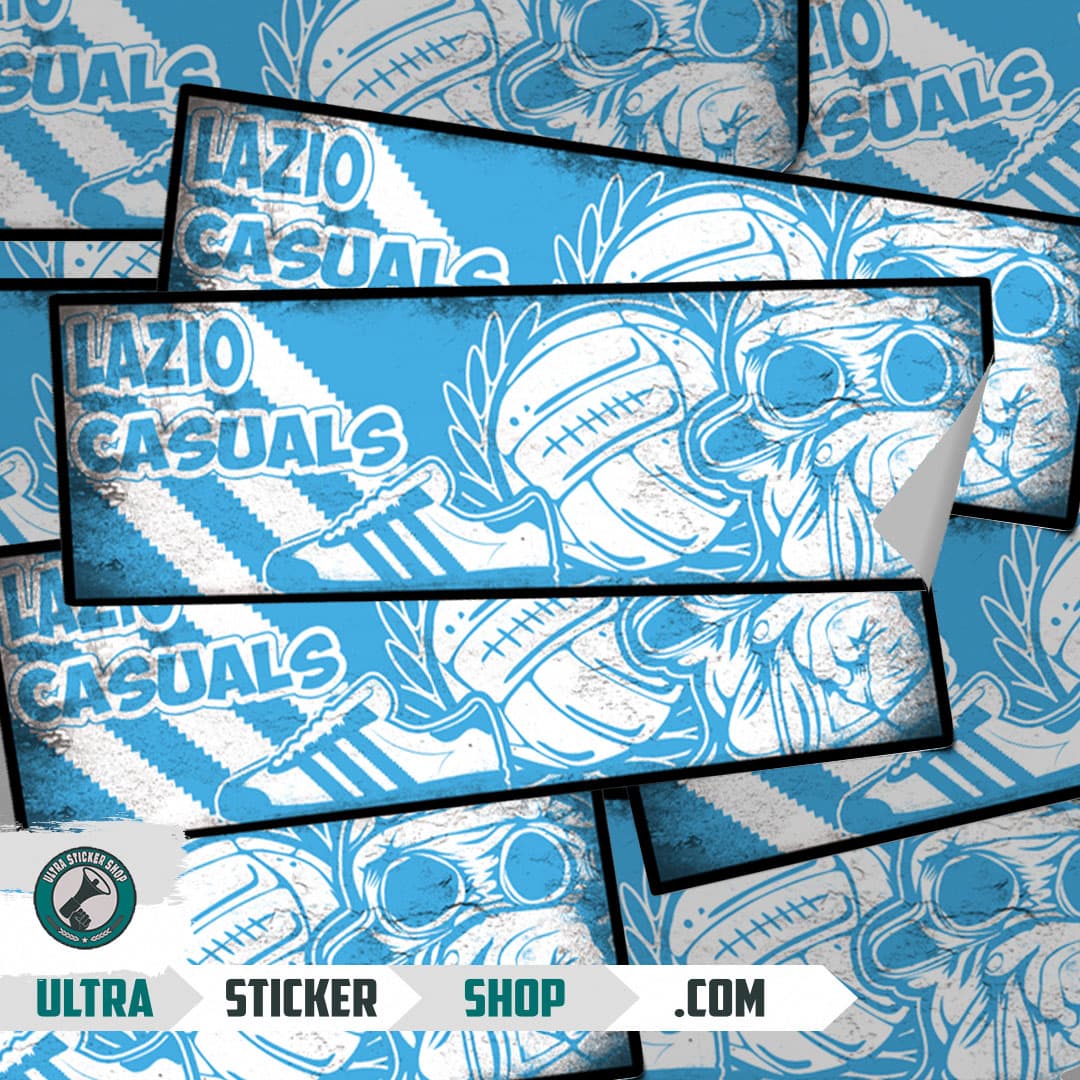 Lazio casuals