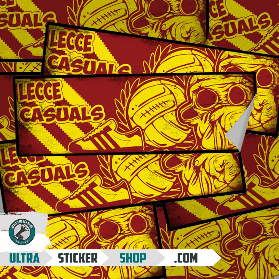 Lecce casuals