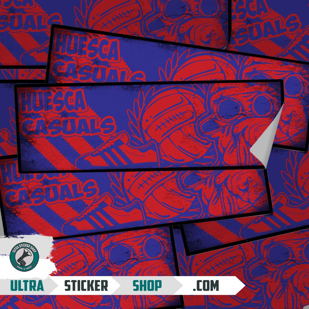 Huesca casuals