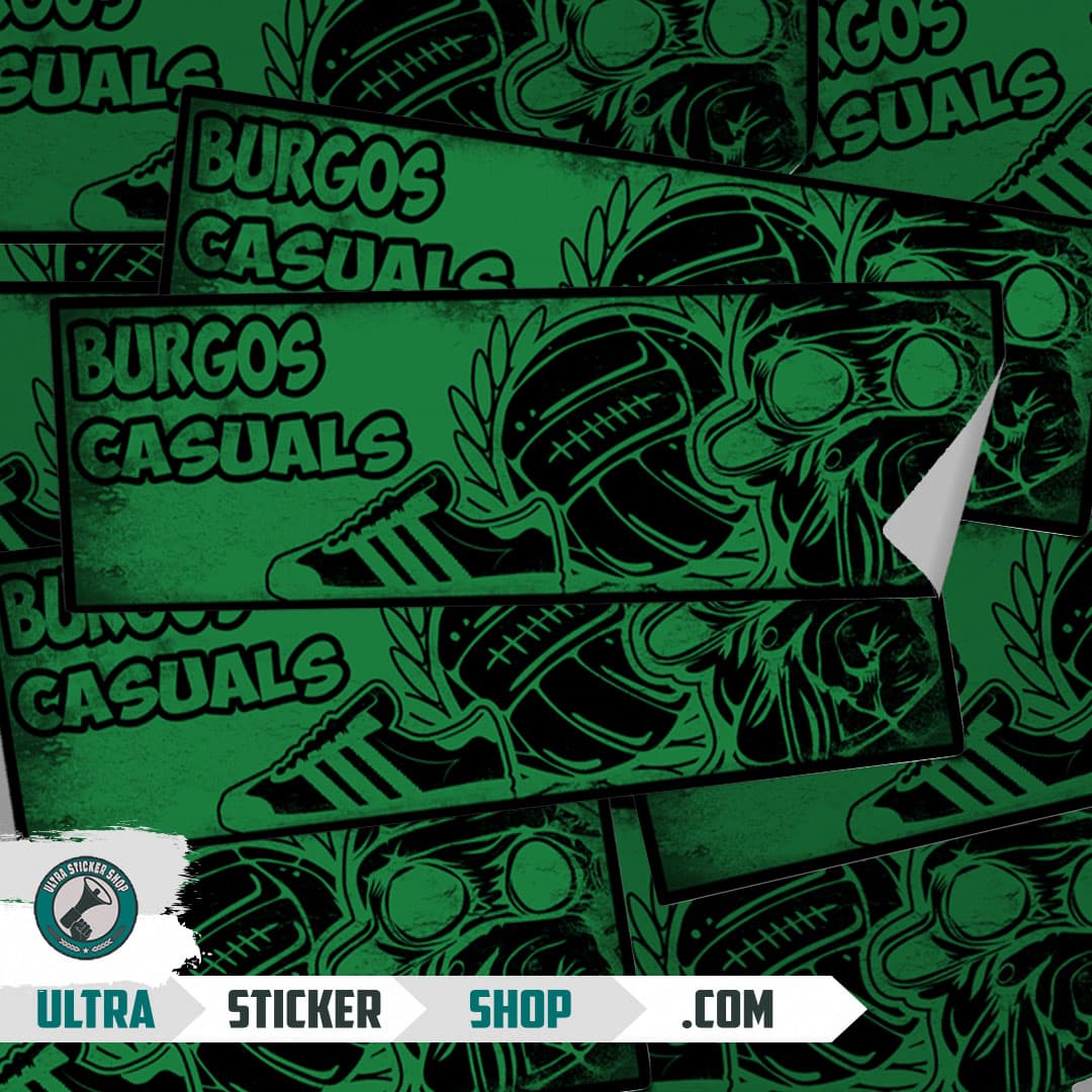 Burgos casuals
