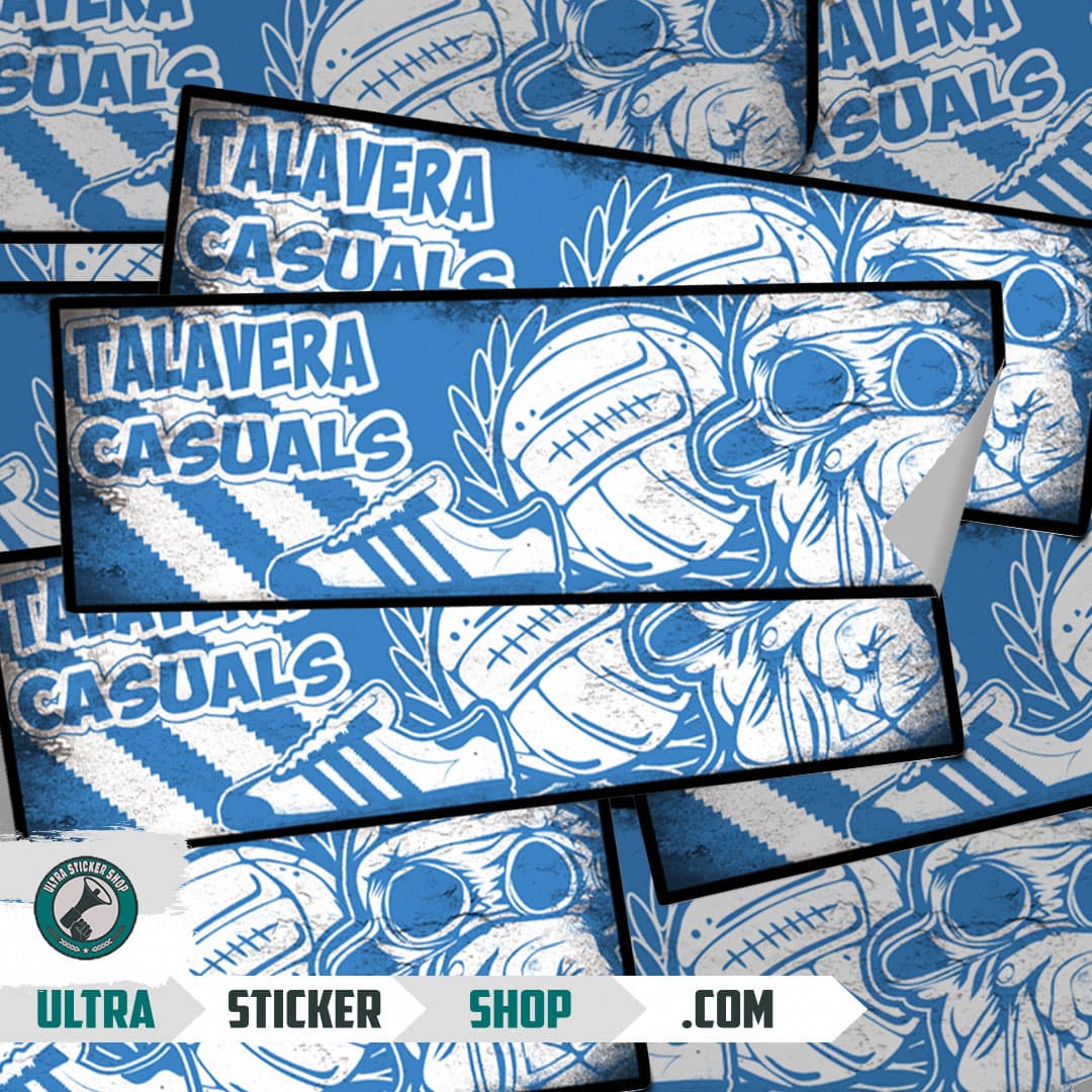 Talavera casuals
