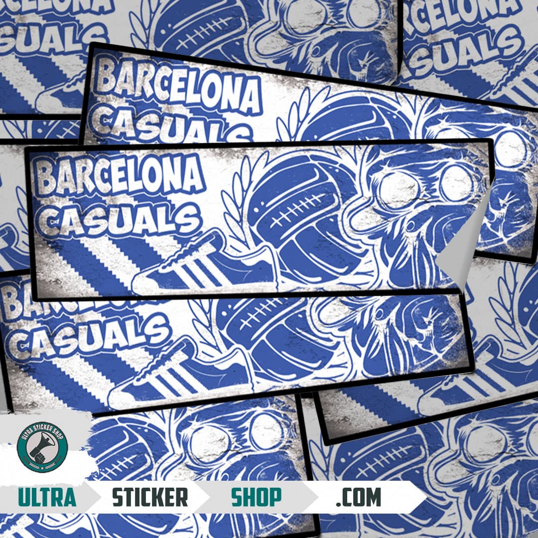 Barcelona casuals