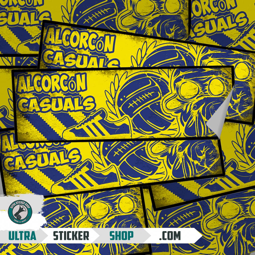 Alcorcón casuals