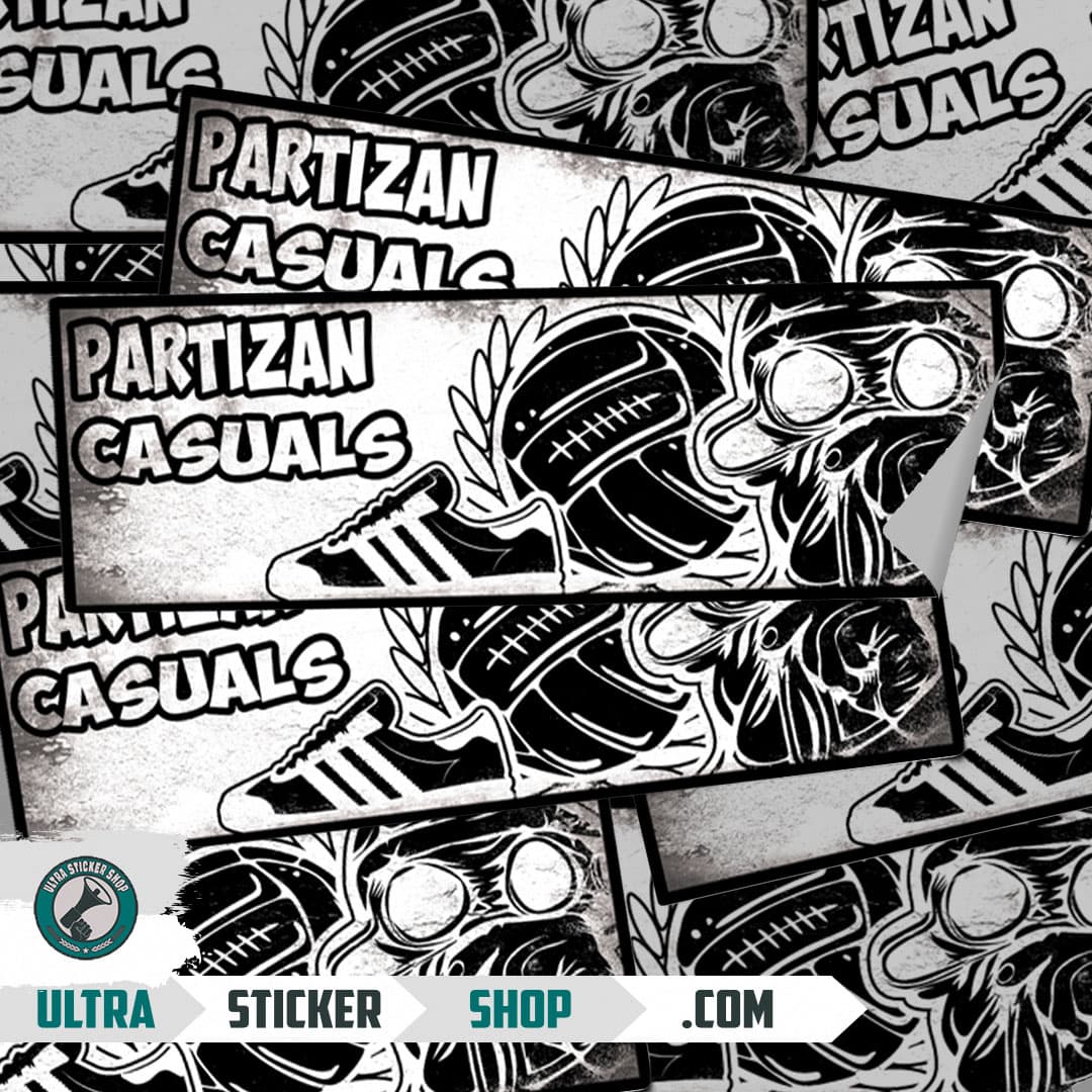Partizan casuals