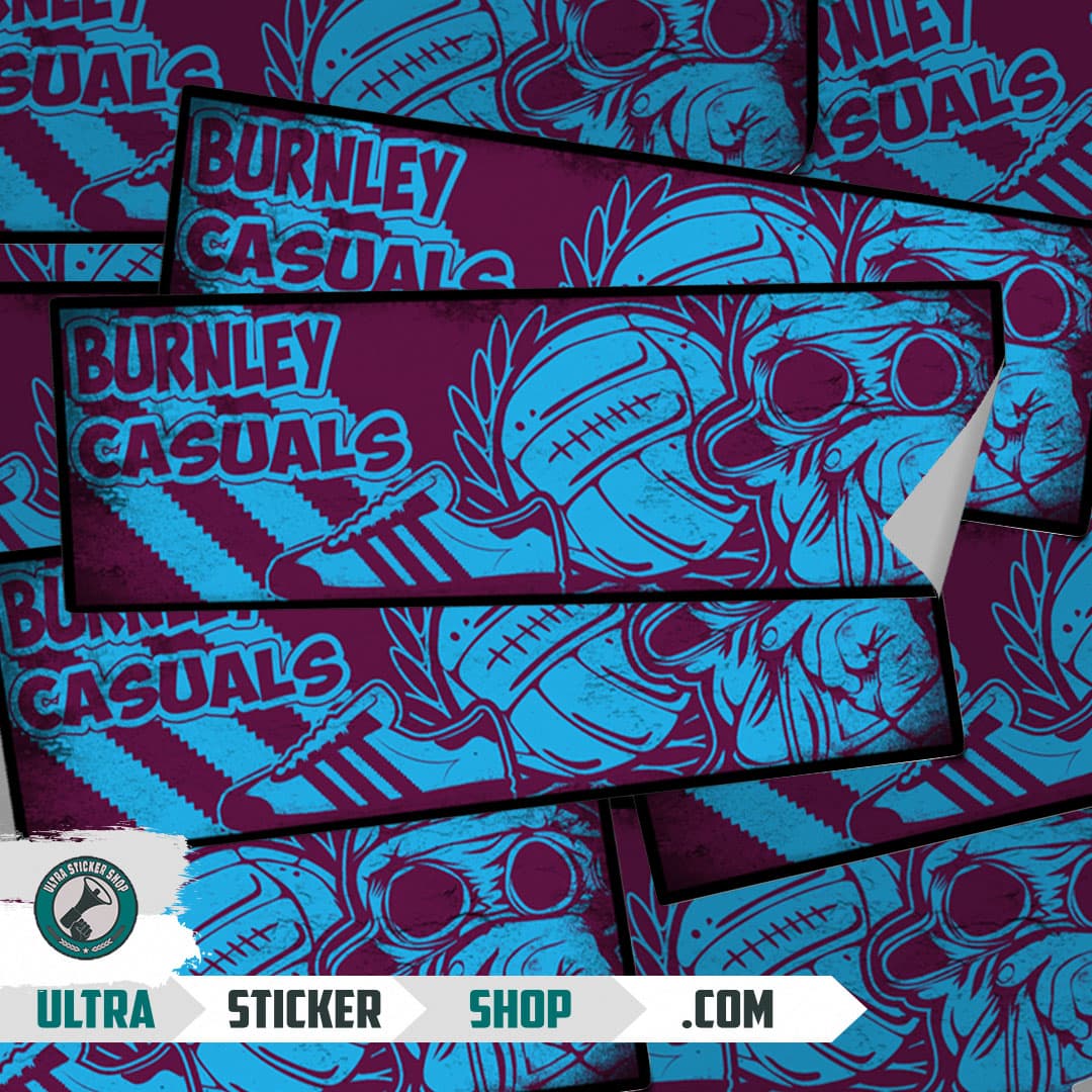 Burnley casuals