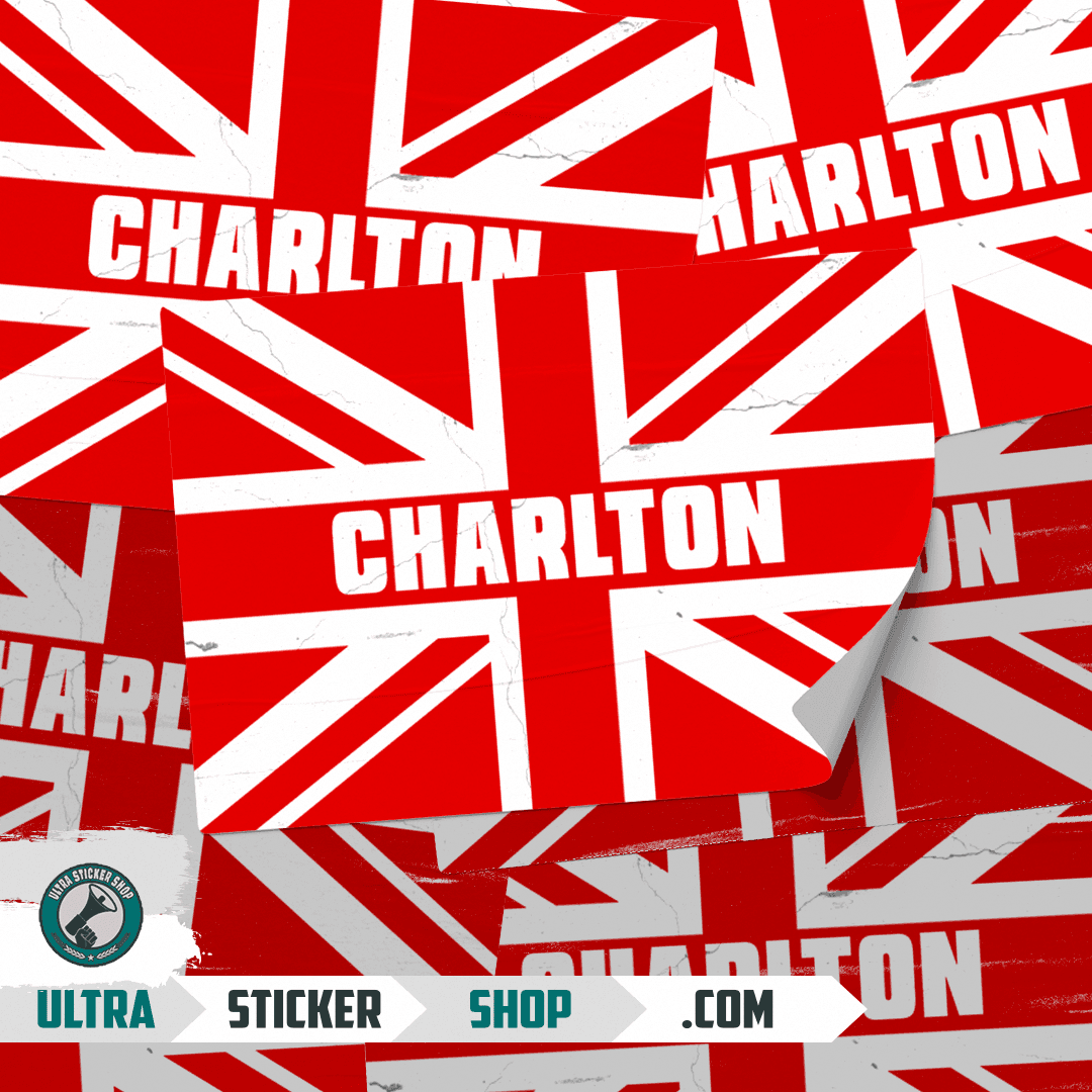 Charlton Union Jack