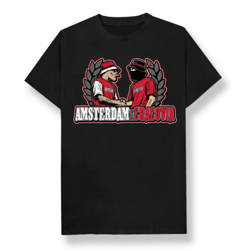 Amsterdam X Cracovia