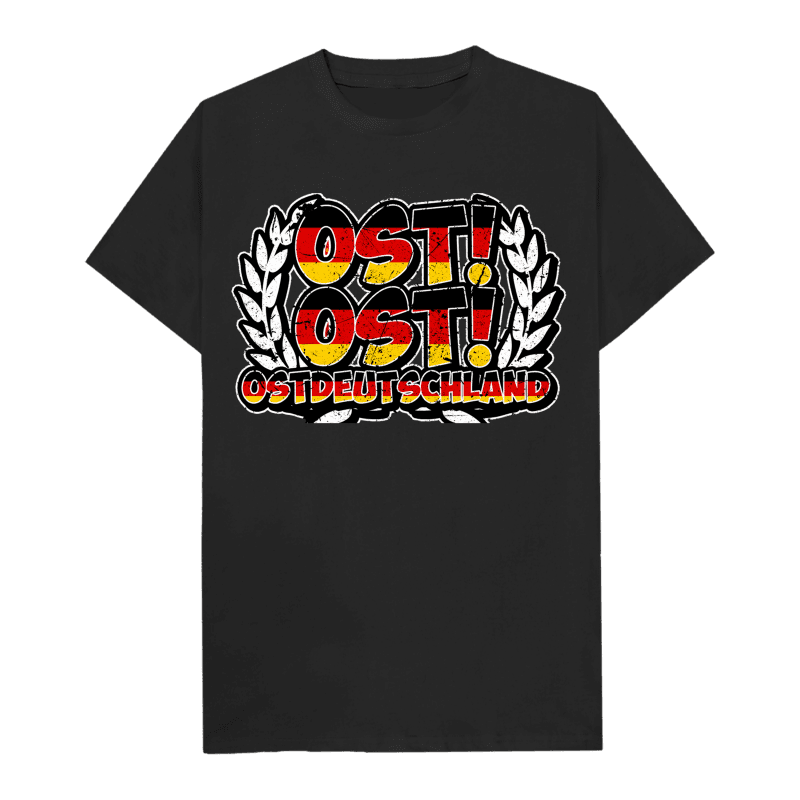 Ost! Ost! Ostdeutschland