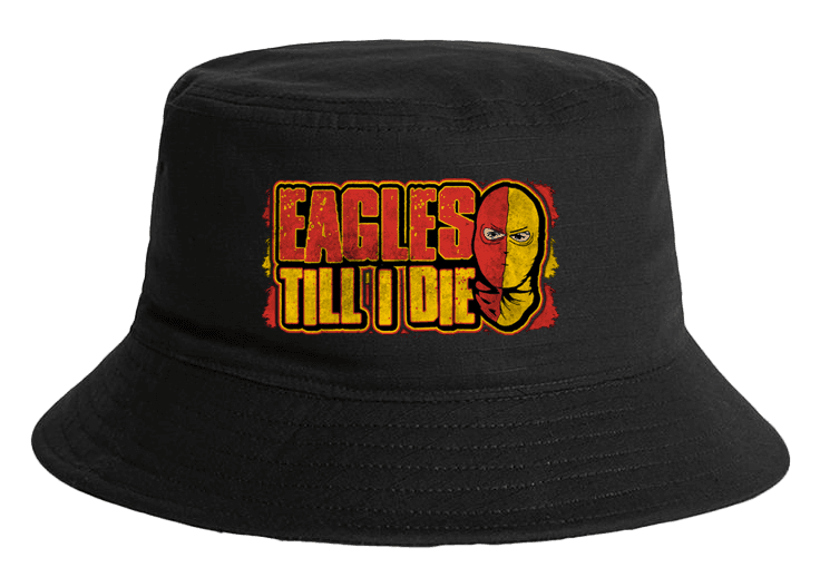 Eagles till I die