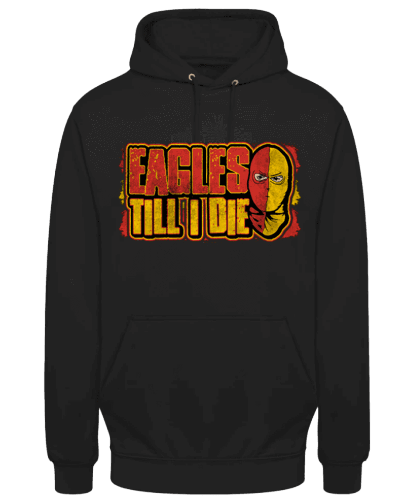 Eagles till I die