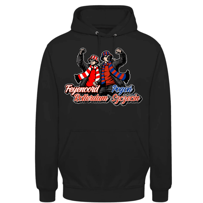 Feyenoord Rotterdam & Pogoń Szczecin