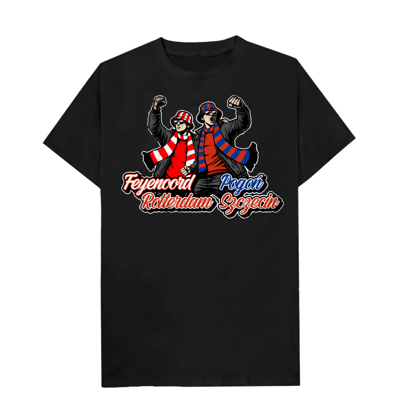 Feyenoord Rotterdam & Pogoń Szczecin