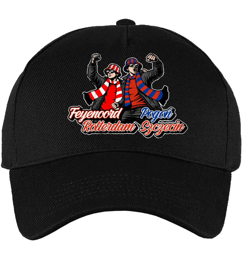 Feyenoord Rotterdam & Pogoń Szczecin