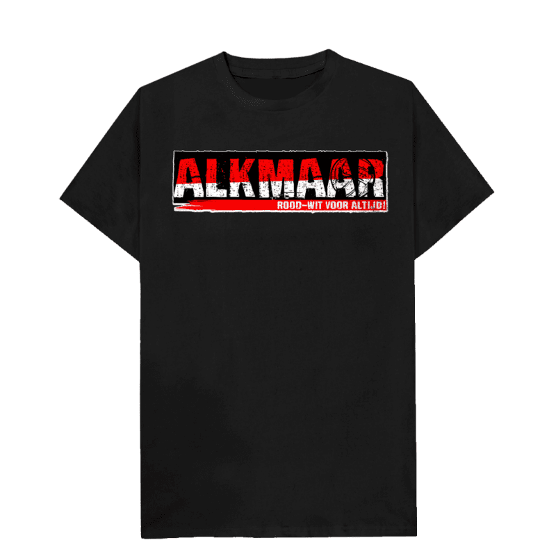 ALKMAAR ROOD-WIT VOOR ALTIJD!