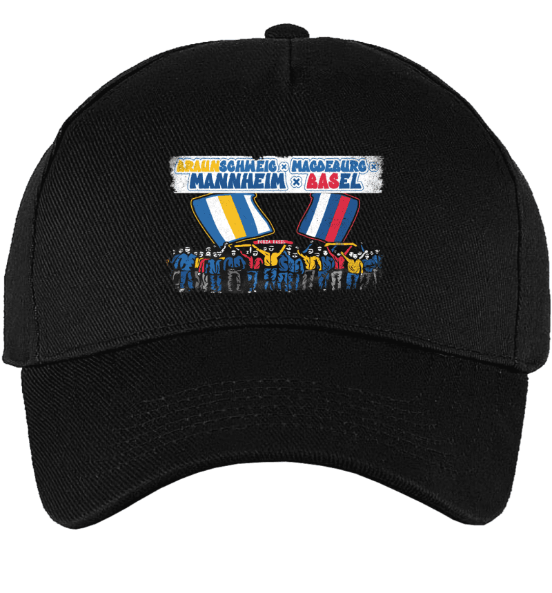 Braunschweig x Magdeburg X Mannheim X Basel