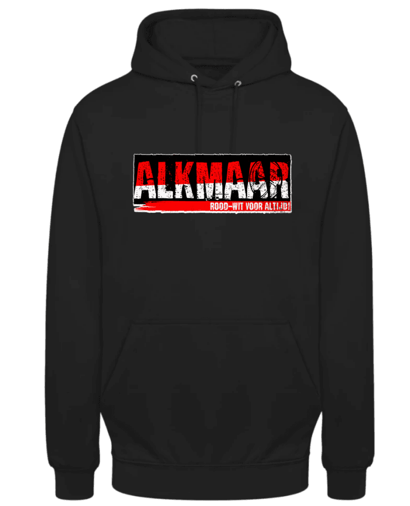 Alkmaar- Rood-Wit voor altijd!