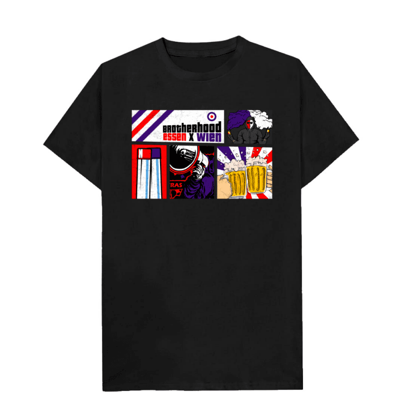 Brotherhood essen X wien