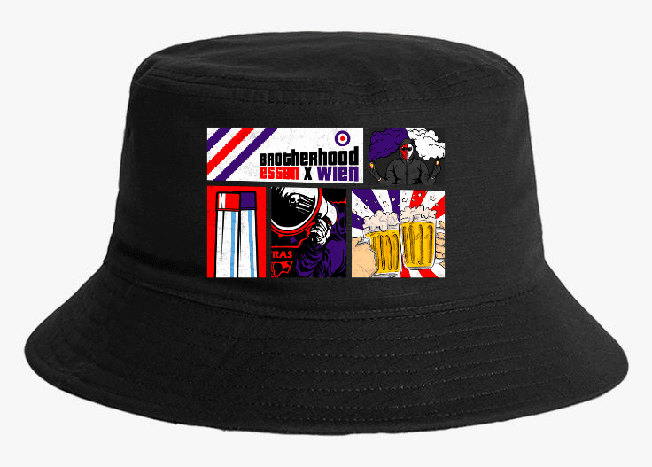 Brotherhood essen X wein