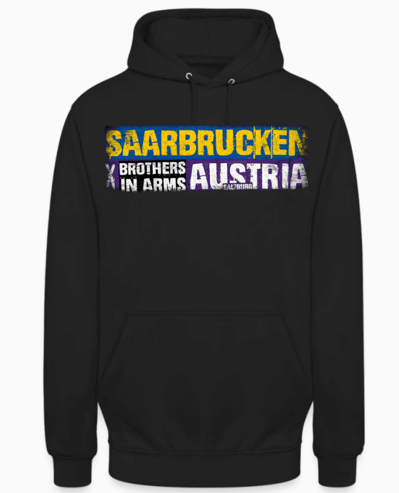 Saarbrucken X Austria Salzburg