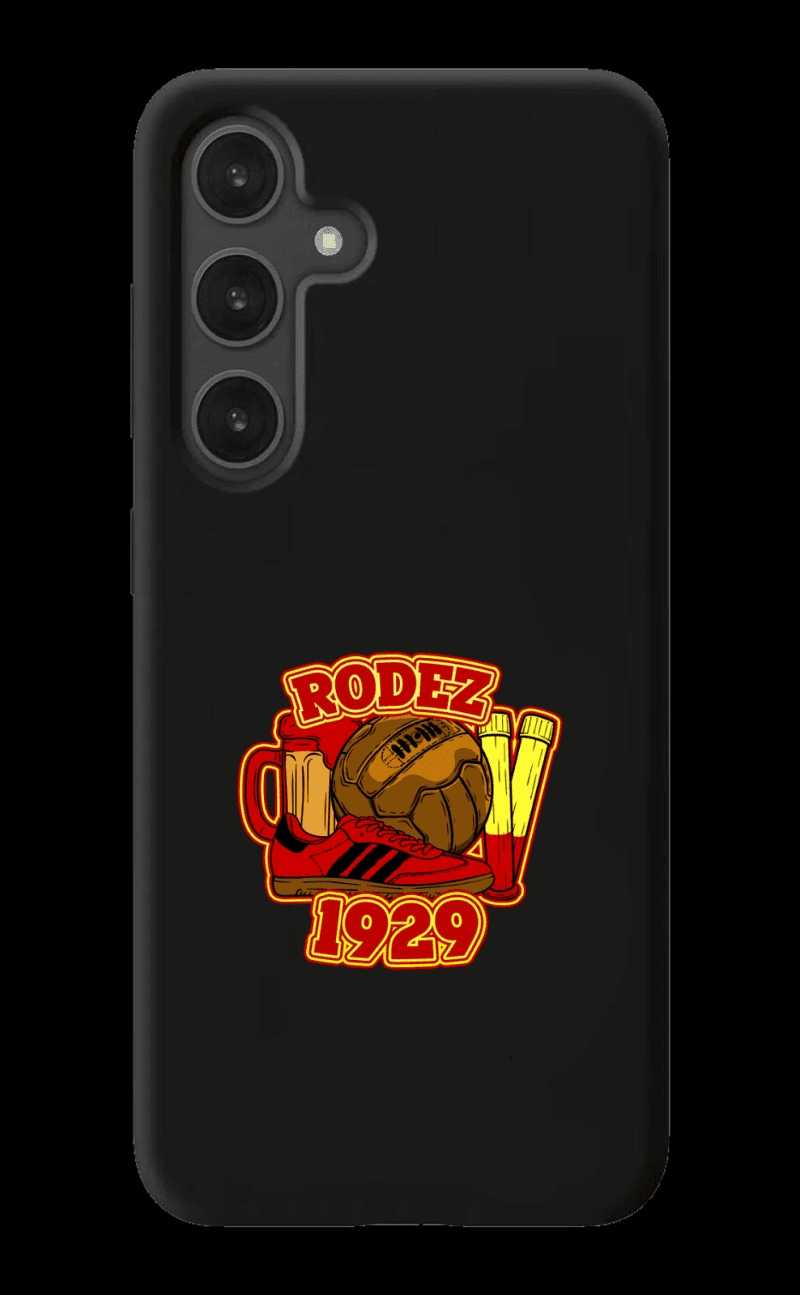 Compra Rodez 1929 Funda de Samsung Stickers | Ultrastickershop