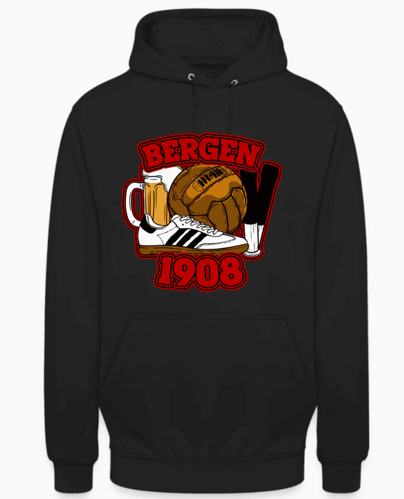 Bergen 1908