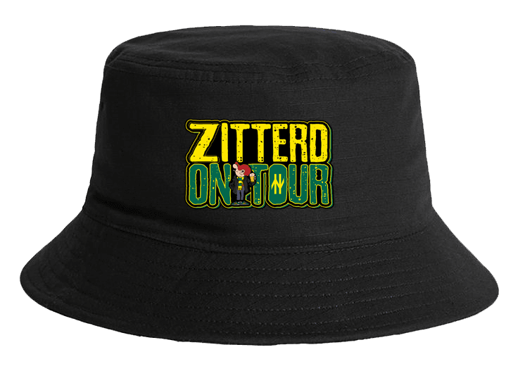 Zitterd on tour