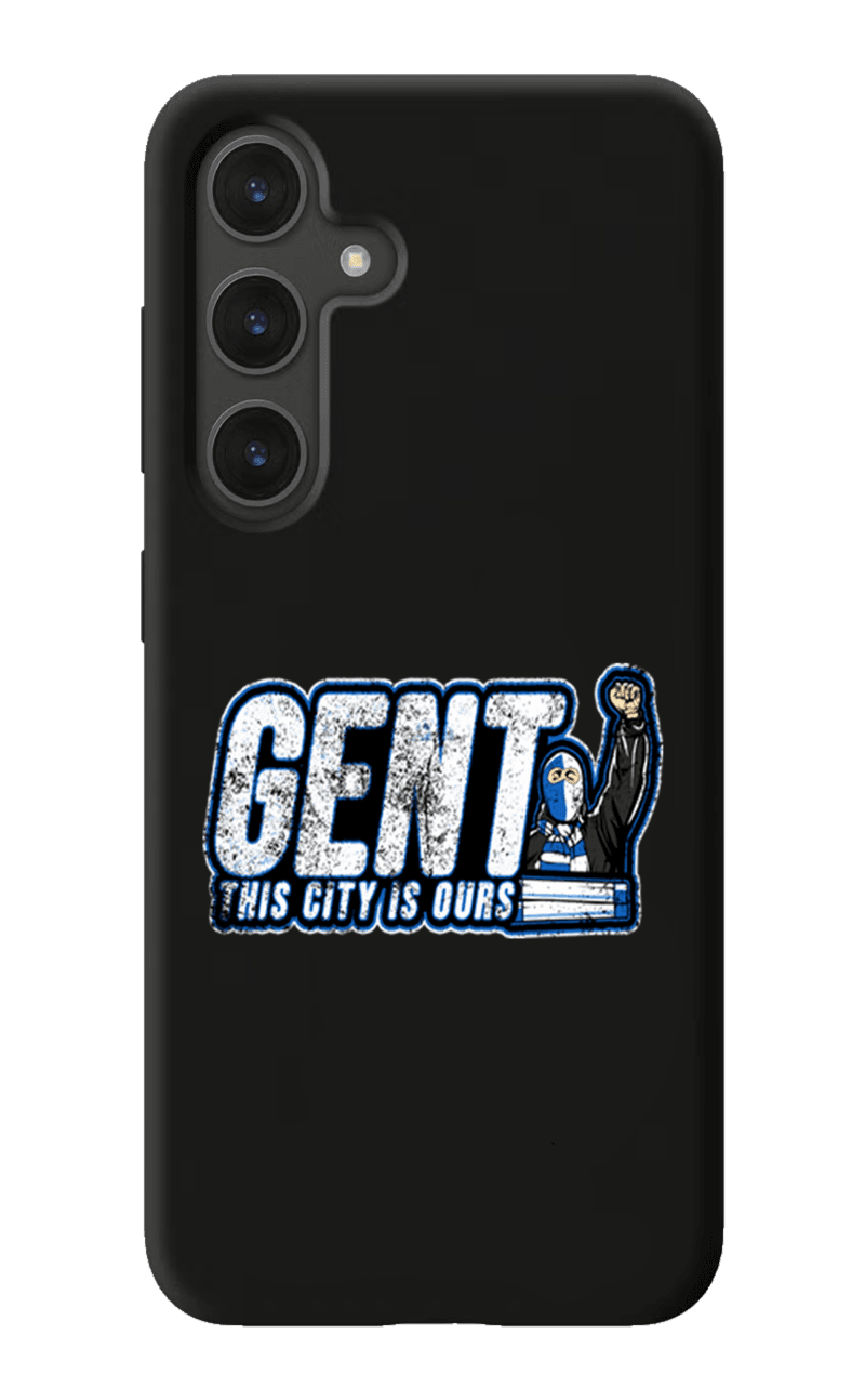 Gent this city is ours