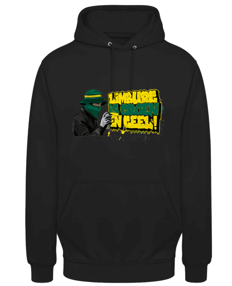 Limburg is Groen en Geel