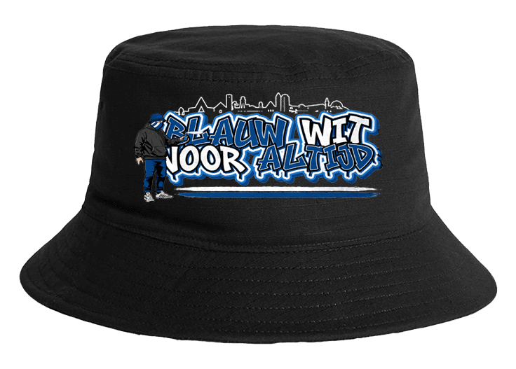 Blauw wit voor altijd