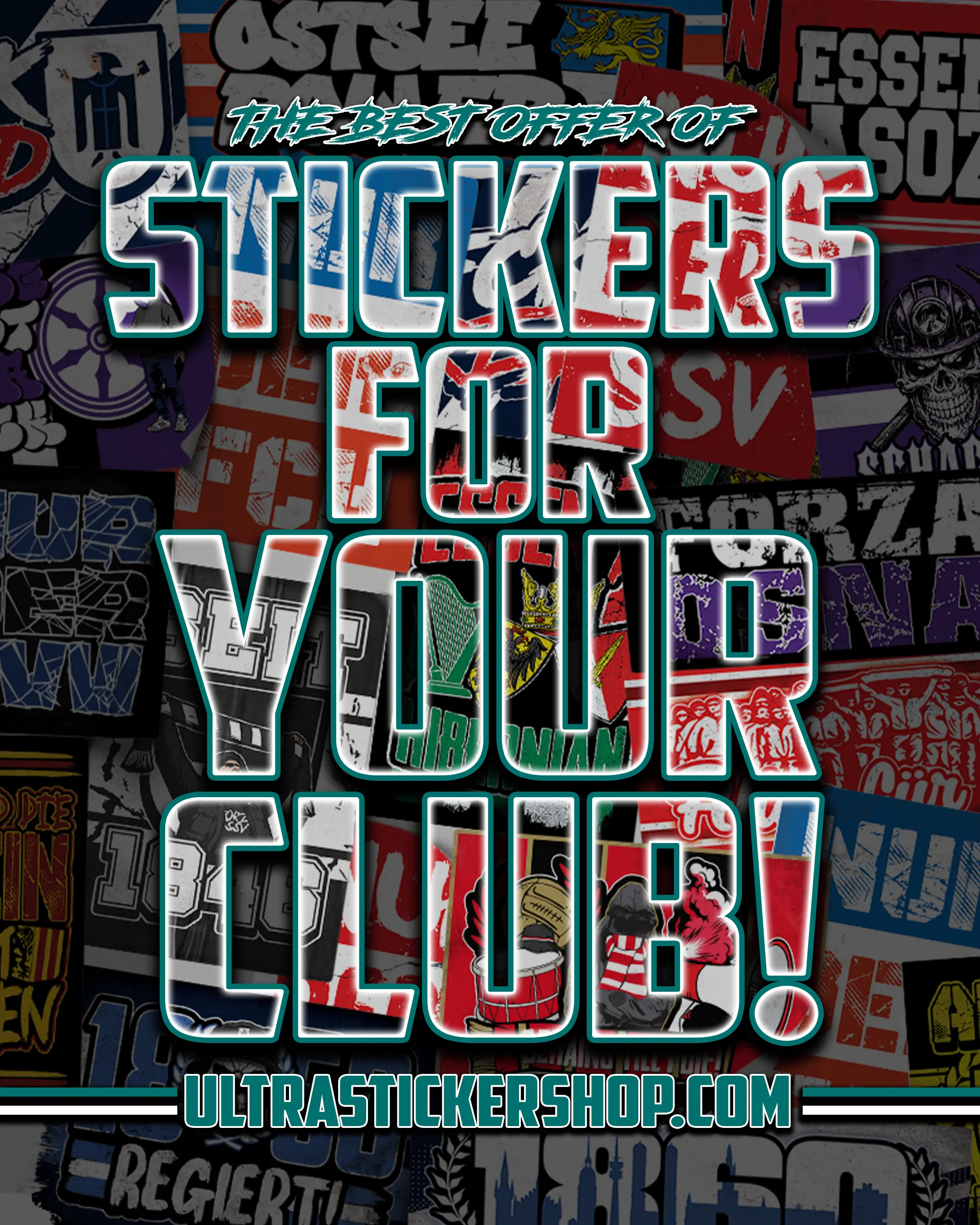 your club banner