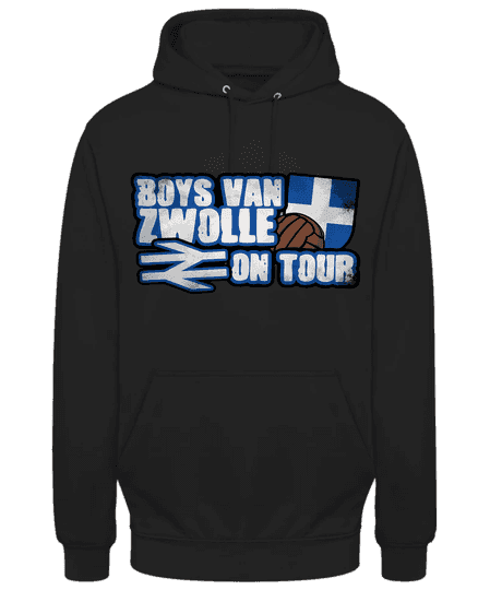 Boys van Zwolle on tour Džemper
