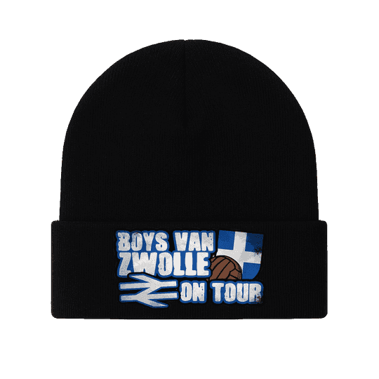 Boys van Zwolle on tour Mütze