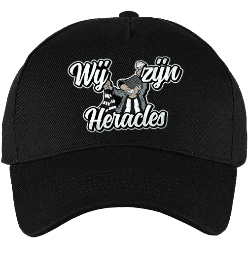 Wij zijn Heracles Lippalakki