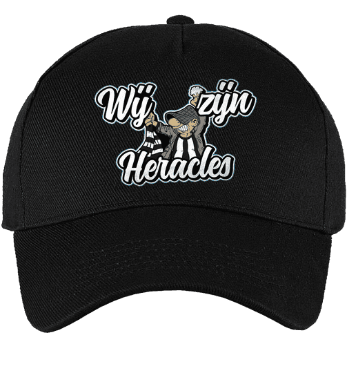 Wij zijn Heracles Lippalakki