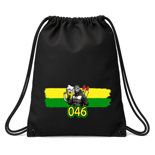 046 Worek na plecy