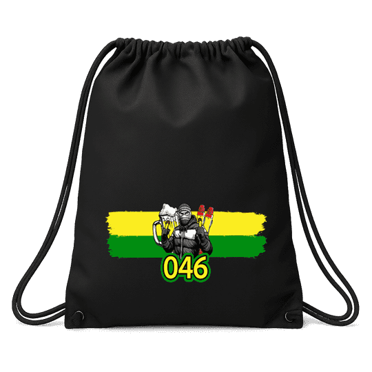 046 Worek na plecy