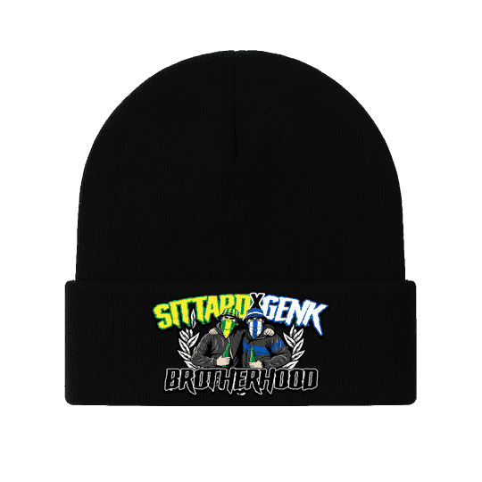 Sittard X Genk Czapka beanie