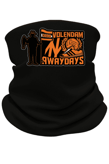 Volendam Awaydays Halswärmer