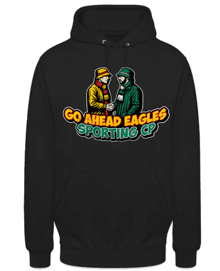 Go Ahead Eagles X Sporting CP Džemper