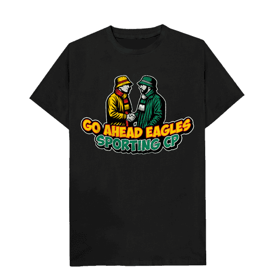 Go Ahead Eagles X Sporting CP Majica