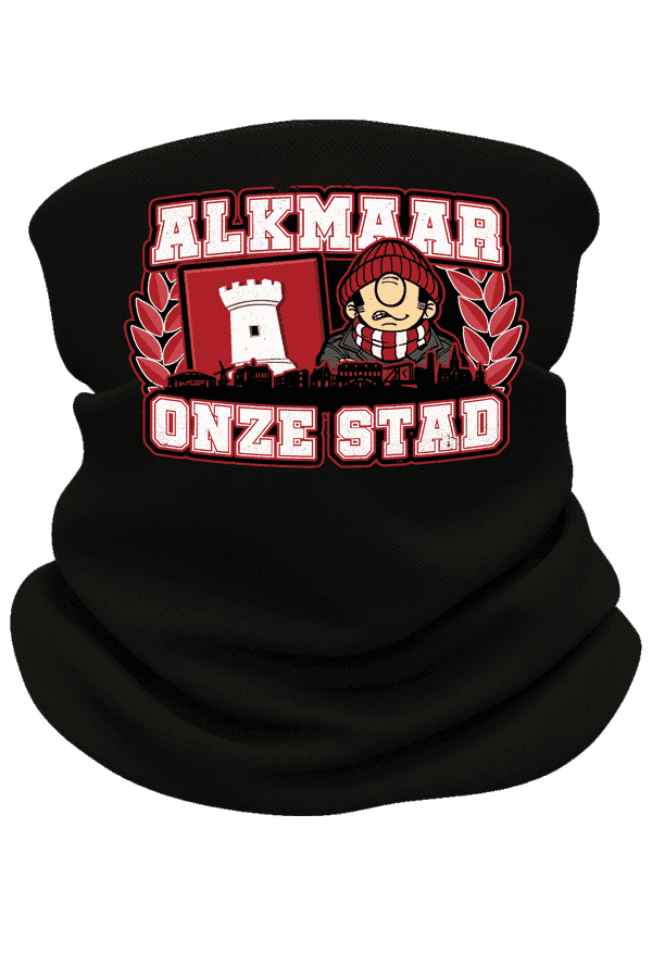 Alkmaar onze stad Halsvarmer