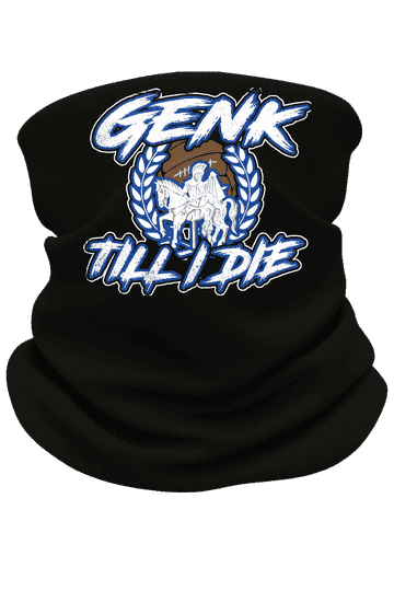 Genk till I Die Halsvarmer