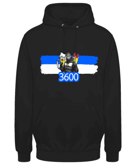 3600 Hoodie